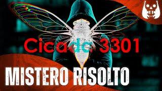 SVELANDO l’enigma di CICADA 3301 – Digital Mystery L’Inspiegabile