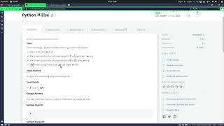 HackerRank | if-else problem