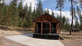 Montana Tiny Home - Cost Breakdown!