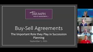 Overview of Buy Sell Agreements