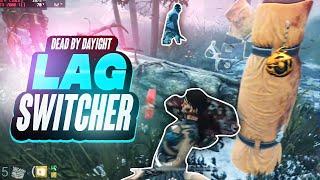 Really COWARDLY Lag Switchers | Dead by Daylight