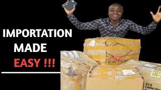 How to start Mini importation business in Nigeria