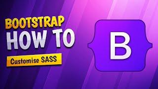 Customise Bootstrap's Sass