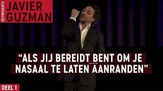 JAVIER GUZMAN OUDEJAARS 2021: In Vertwijfeling Verblijven - Deel 1