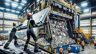 Entire Recycling Process Explained