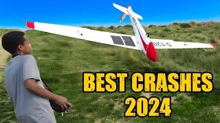 ULTIMATE RC Crash Compilation 2024