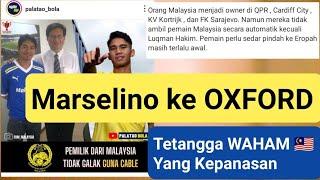 #49. Marselino Ke OXFORD, Kok Tetangga WAHAM Yang Kepanasan  @winwannur