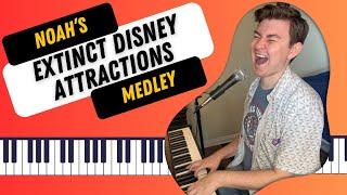 Extinct Attractions Medley