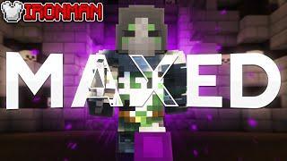 This took 3 YEARS to MAX... (Hypixel Skyblock Ironman) Ep.796