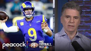 Los Angeles Rams should seek to develop a franchise QB | Pro Football Talk | NFL on NBC