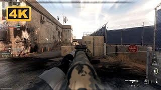 Call of Duty Modern Warfare 2 Multiplayer Gameplay 4K