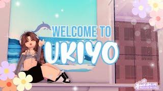 (UNACTIVE) Welcome to UKIYO (Dance Crew)  | *Auditions July 10th* | ROBLOX KPOP