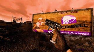 DUST Survival Simulator Taco Bell Edition - Fallout New Vegas