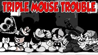 FNF vs Mickey Mice  - Triple Trouble Remix