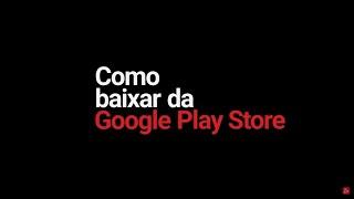 Como baixar RedPlay na sua TV pela Google Play Store