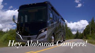 Make Great American RV in Huntsville, AL Your Local RV Destination!