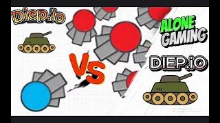 DIEP.iO FULL GAMEPLAY IN PC [AG]