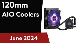 TOP-6. Best 120mm AIO Coolers 2024