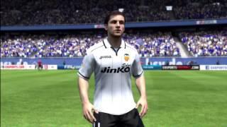 FIFA 13: New Player's Faces: star, young, lesser-known !