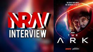 The Ark's Dean Devlin, Jonathan Glassner & Christie Burke talk Season 2 with NRW! A NRW Interview!