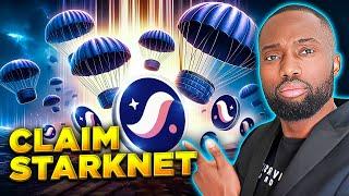 ⁠How to Claim The Starknet Airdrop & 4 Other Upcoming L2 2024 Airdrops