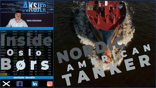 A TECHNICAL ANALYSIS REVIEW OF NORDIC AMERICAN TANKER (NAT:NYSE)