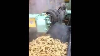 Demonstration: Corn Soy Blend Processing