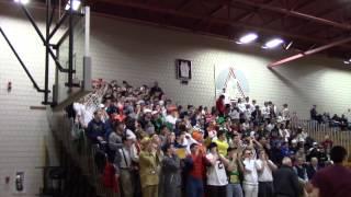 MIAA School Spirit Contest - Malden Catholic