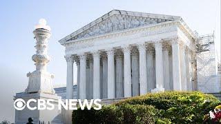 Supreme Court rejects Biden appeal in Texas emergency abortions case