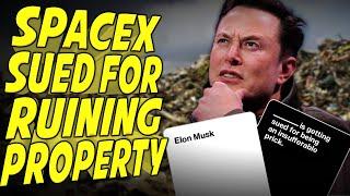 Cards Against Humanity Sues Elon Musk's SpaceX & More!