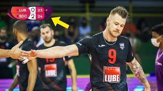 One of The Saddest Moments in Ivan Zaytsev Volleyball Career...