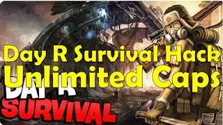 Day R Survival Hack 2023 (Step-by-step) - Free Caps - Android/IOS