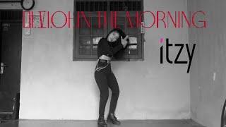 ITZY "마.피.아. In the morning" - "In the morning" - Amanda Zahra Dance Cover