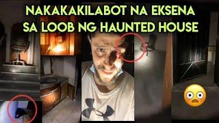 ISANG ARABONG MUSLIM PINASOK ANG HAUNTED HOUSE NA MATAGAL NG WALANG NAKAKAPASOK?! (TINDIG BALAHIBO)