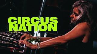 MISSTRESS BARBARA I Vinyl set  Circus Nation 2023 - Granada / Spain.