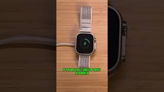 ️Fast Charge Apple Watch in Under 45 min !