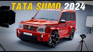 G-Wagon Killer : Tata Sumo 2.0