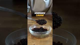 Homemade Caviar #shorts