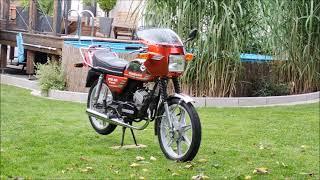 Zündapp GTS 50 5 speed /40 Jahre