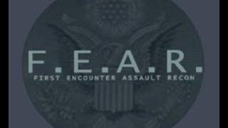 F.E.A.R. First Encounter Assault Recon [Longplay]