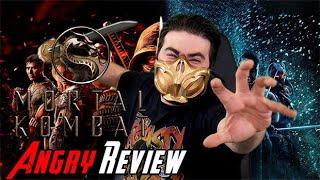 Mortal Kombat (2021) - Angry Movie Review