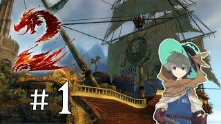 Guild Wars 2  - First Playthrough - # 1