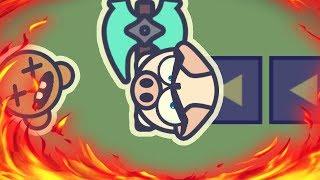 Moomoo.io - Great Axe InstaKill (Boost-Spike-Hit)! Tutorial and Gameplay!