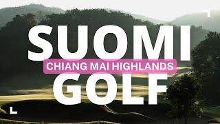 Meneekö 85 Vihdoin Rikki?! - Chiang Mai Highlands Golf Kenttä - Osa 2. #suomigolf #golf #suomi