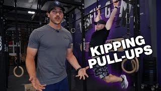 How to Perfect Your Kipping Pull-Ups