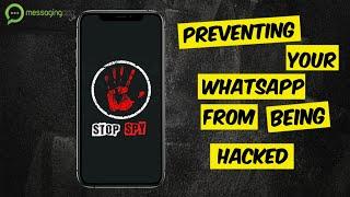 Preventing your WhatsApp Account from Being Hacked