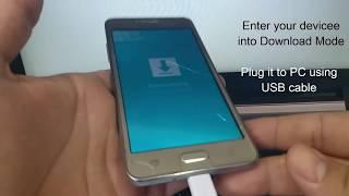 How to Fix Memory Full-Root Galaxy Grand Prime Plus (SM-G532F)