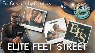 POF POD || Creators Edition #3 “Great Minds Link” w/ Elite Feet Street