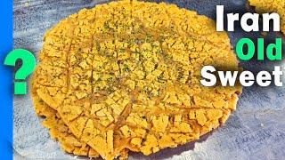 500 Years Old Persian Sweet Secrets revealed, Sohan !!!