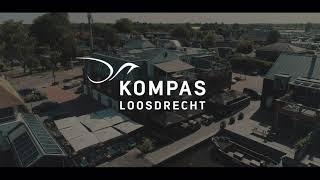 kompas Loosdrecht varen over de Loosdrechtseplassen